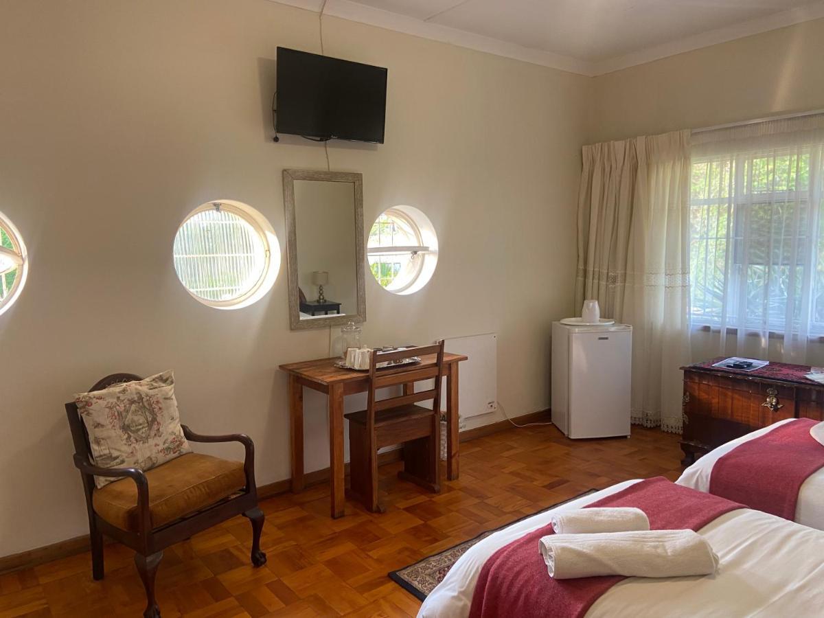 Gibson Place Vrede 外观 照片