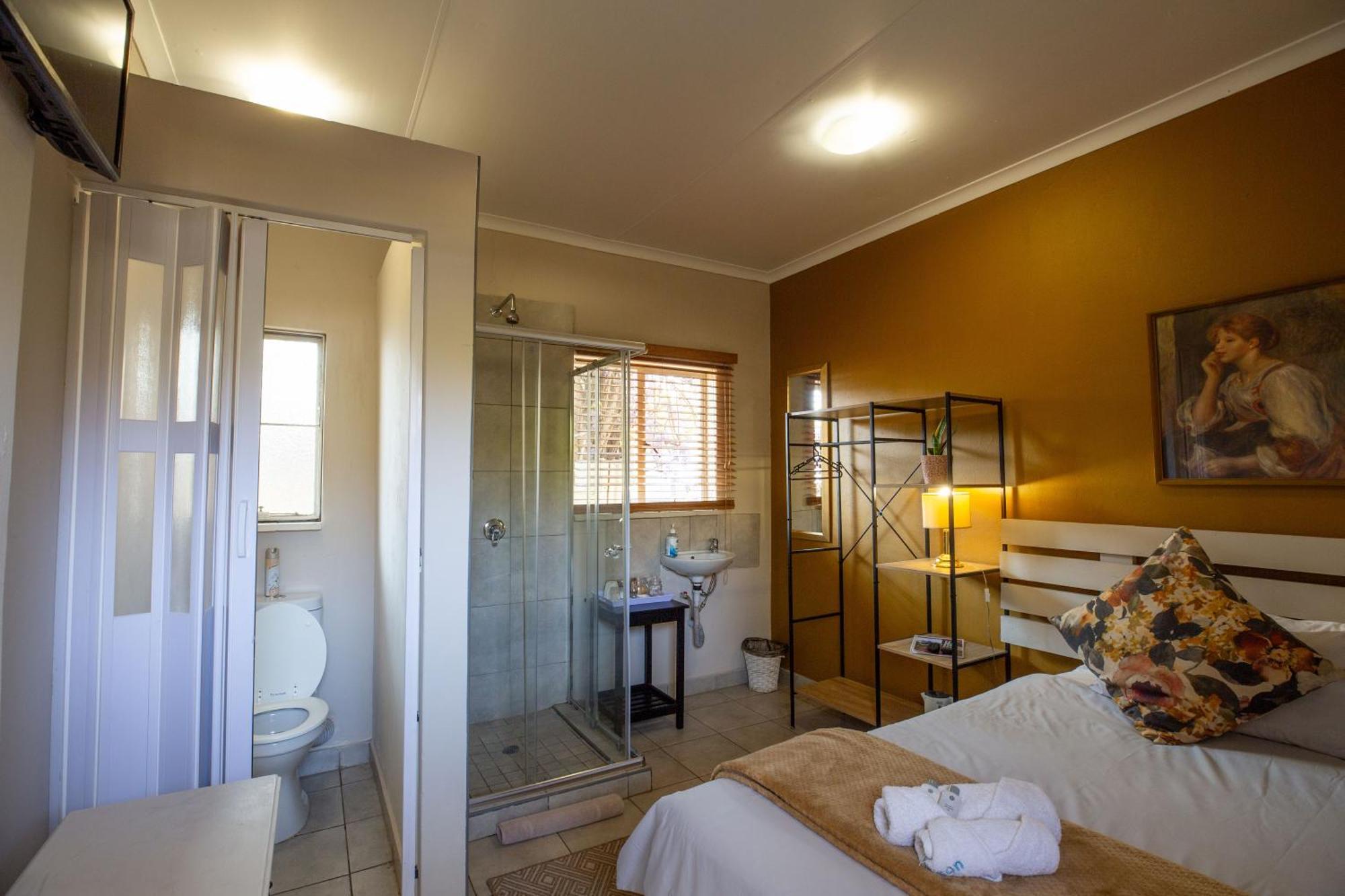 Gibson Place Vrede 外观 照片