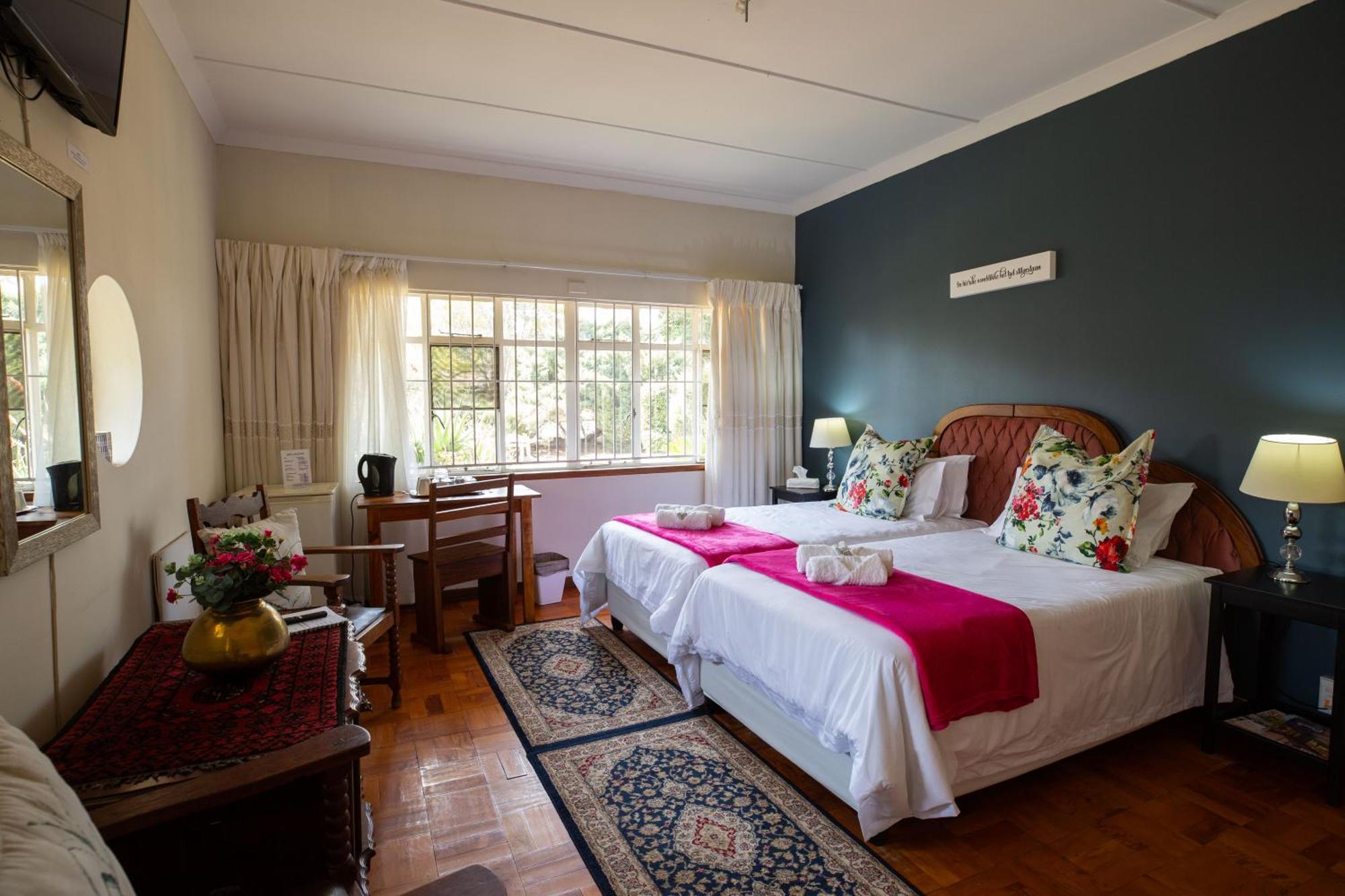 Gibson Place Vrede 外观 照片